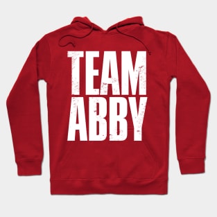 Team Abby Hoodie